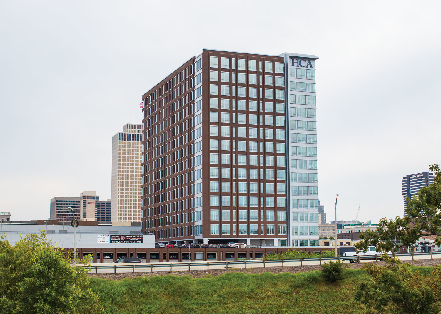 How Nashville Changed Health Care for the Nation